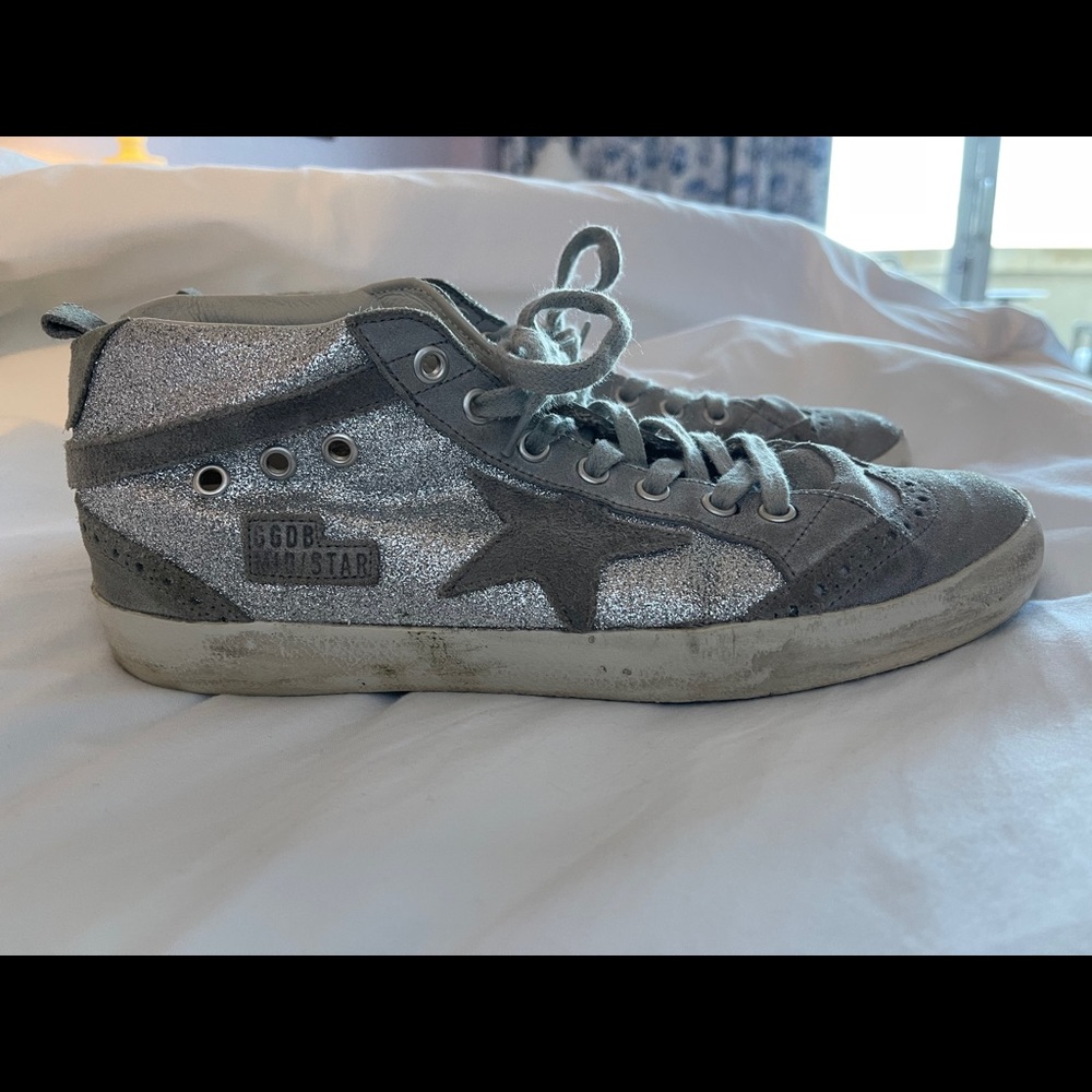 Golden Goose Mid Stars